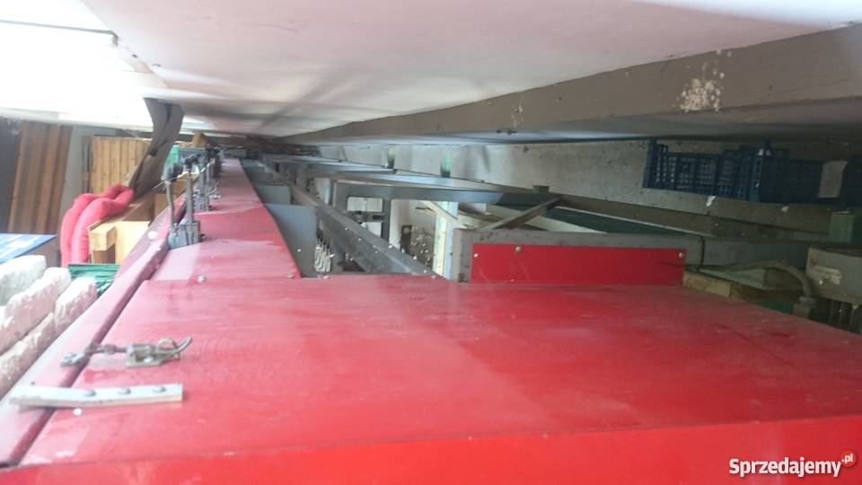 Sortownica do jabłek pomidorów Aweta Pozostałe Szydłów