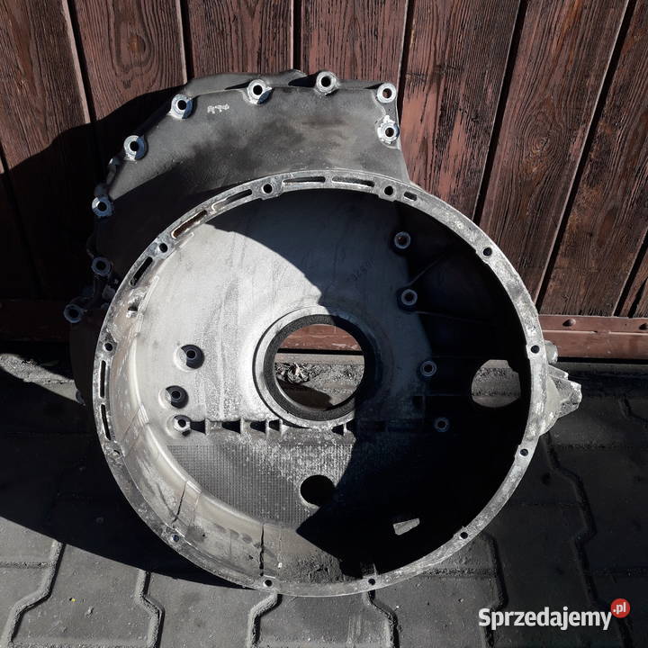 Mercedes obudowa koła zamachowego Atego Axor Części Częstochowa