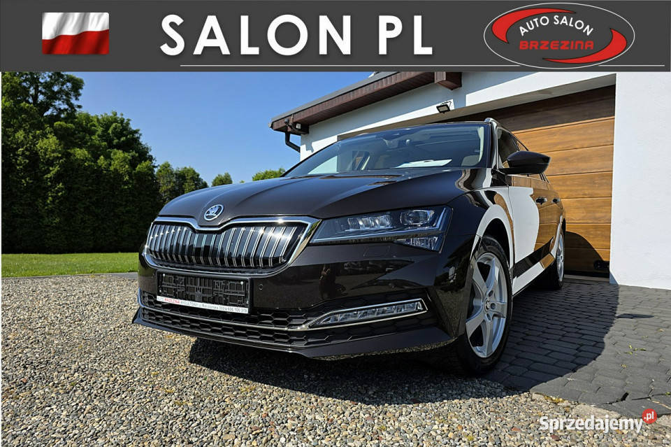 koda Superb serwis ASO panorama hak FV23 III Rydułtowy