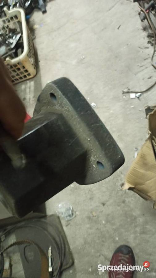 stopa żeliwna do mocowania mechanizmu posuwu do Kłodawa