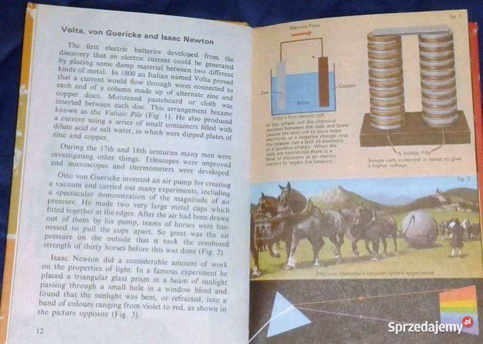 The Story of Science Book 2 Edmund Hunter Pozostałe Chełm