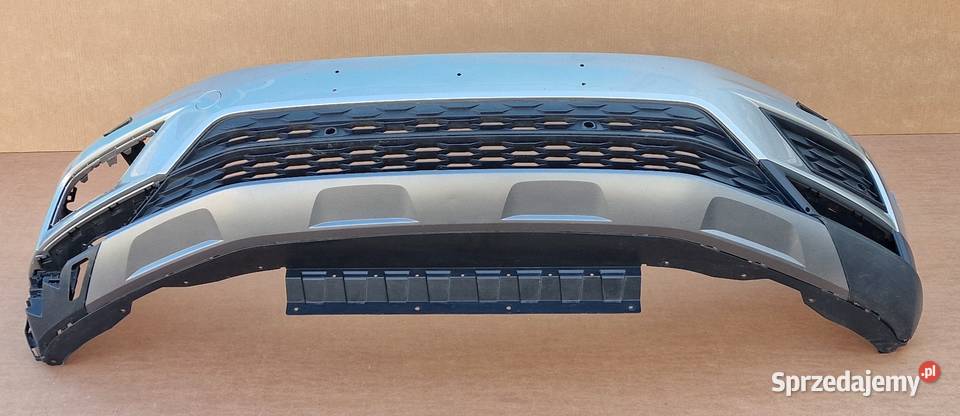 VW RIGUAN II 2 1620 ZDERZAK PRZEDNI PRZÓD Kargowa