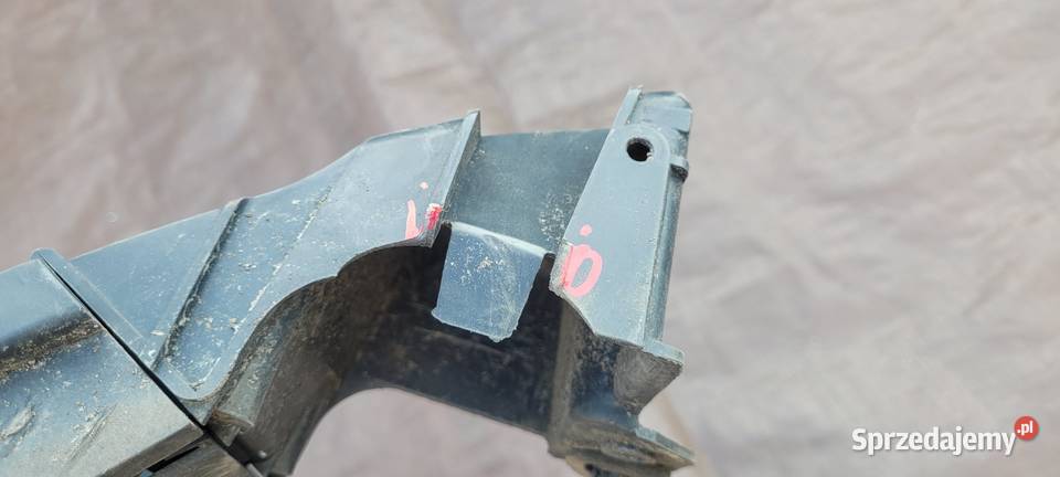 RENAULT MEGANE III ŚLIZG ZDERZAKA PRAWY TYŁ osobowe sprzedam