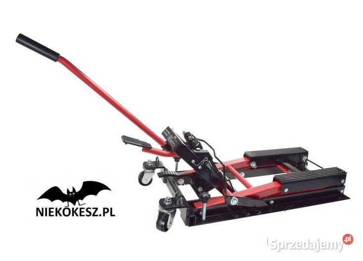 PODNOŚNIK MOTOCYKLOWY 680 1500 LBS Przyłęki