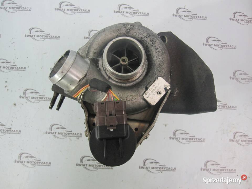 DISCOVERY 08r 27 TDV6 276DT 190 turbosprężarka