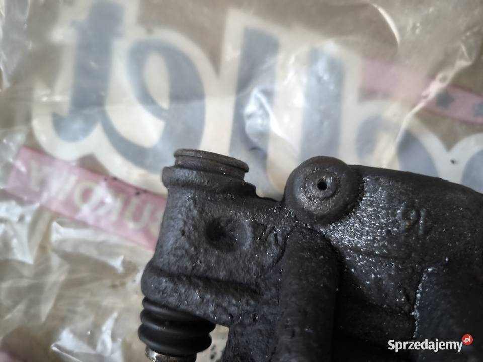 Zaciski hamulcowe przód Ducato Jumper Boxer 30 Bytom