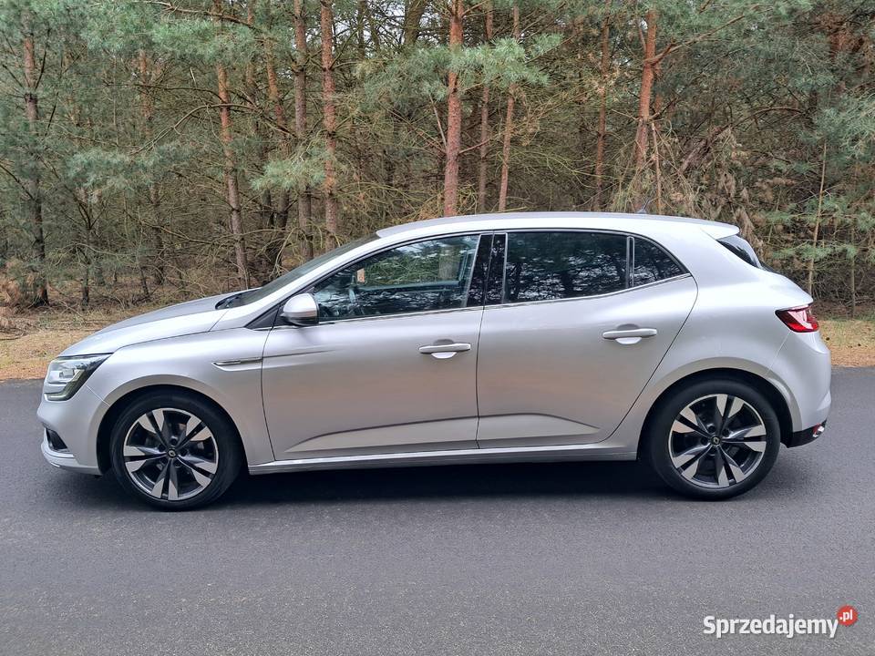 Renault Megane 15 dci Automat Full Led Szamocin