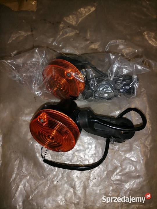 Kierunkowskazy przód suzuki ts 50 80x Radom