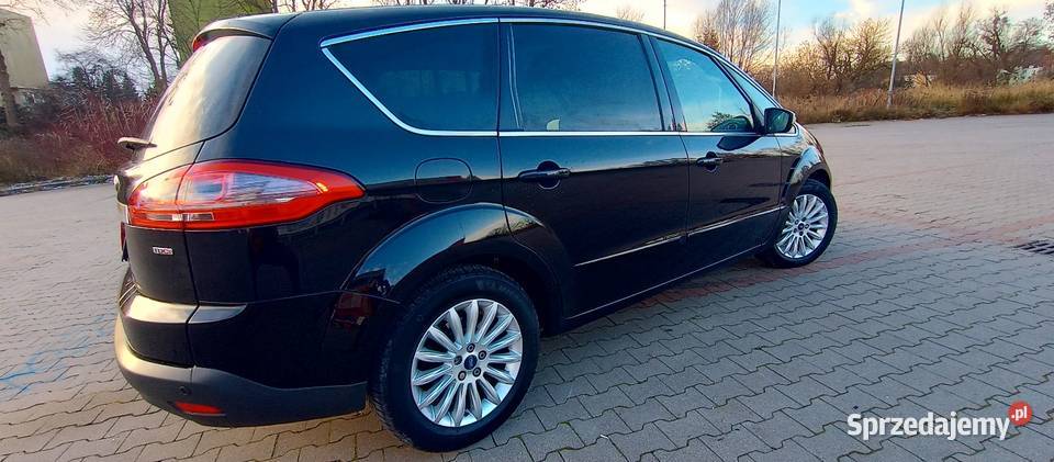 FORD S Convers 7 osób Kętrzyn