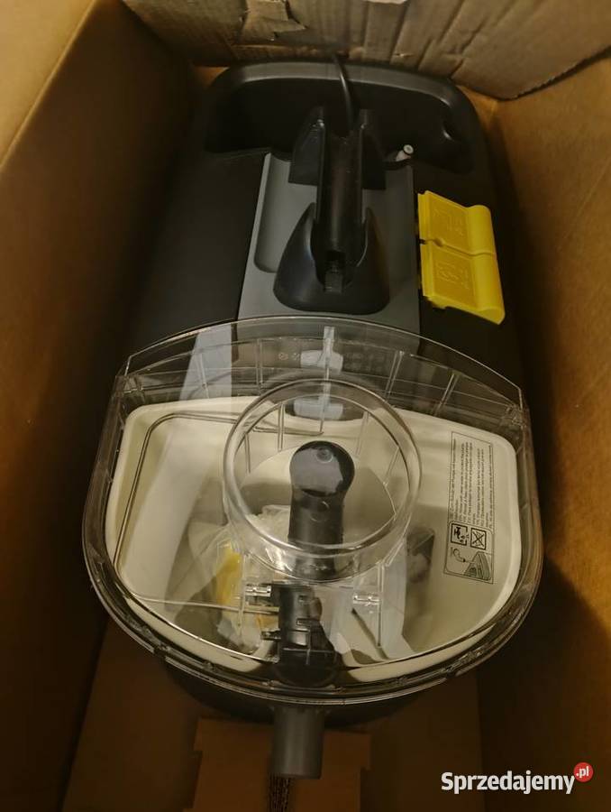 Nowy odkurzacz piorący Karcher puzzi 101 Jaworzno