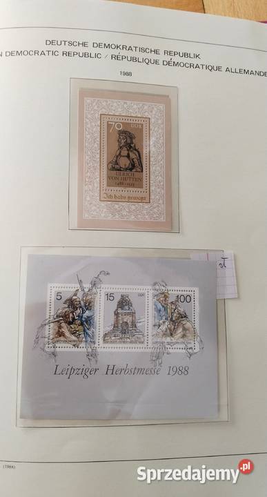 Schaubekklaser znaczków Niemiec czyste Kalisz