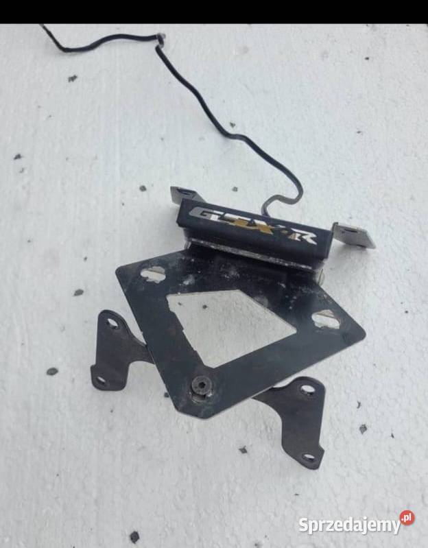 SUZUKI GSXR GSXR 600 750 K8 K9 MOCOWANIE TABLICY Nowy Tomyśl
