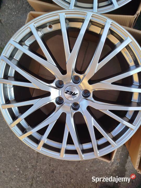 A101Alufelgi 20 5x1143 et45 95J Tesla Toyota Bąków