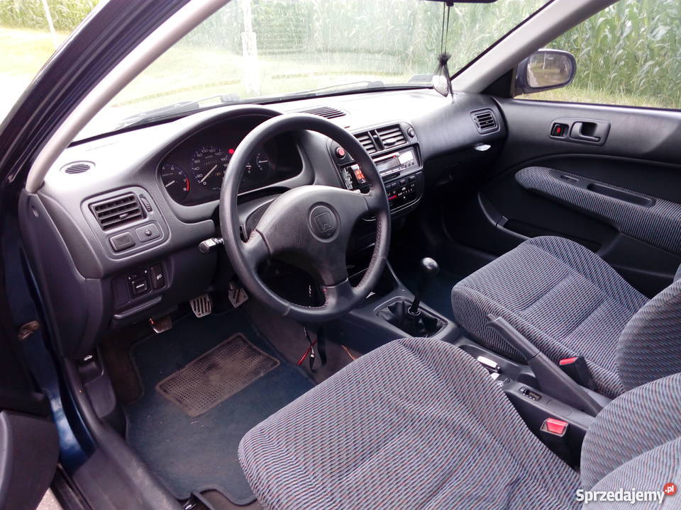 Honda Civic 14 90 wspomaganie kierownicy Kościelna Wieś