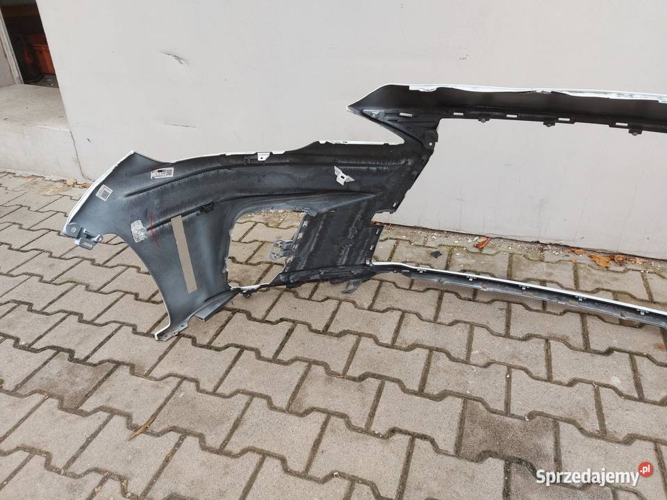 LEXUS RX500H V 5 2023 ZDERZAK SKORUPA PRZÓD osobowe