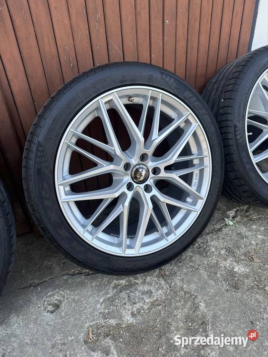 Koła felgi 5x112 R20 opony letnie 25540R20 Rzeszów