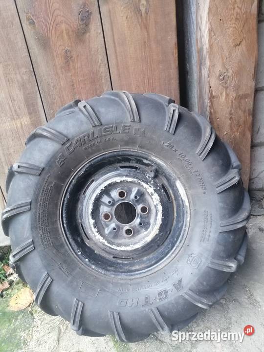 Koła do buggy Huta Podgórna