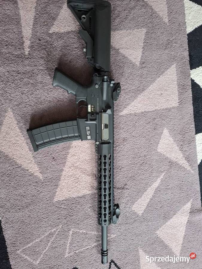 Karabin ASG specna arms SAF02 flex Strzelno