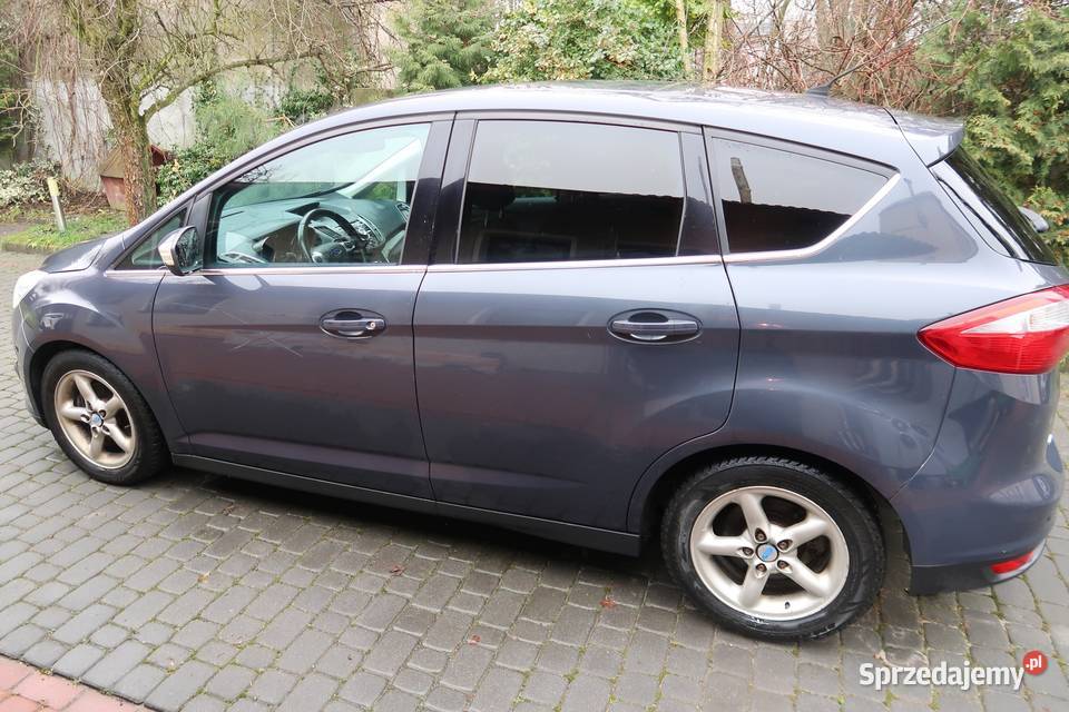 Ford C II funkcjonalny minivan nie jest Rok produkcji 2011 Jędrzejów