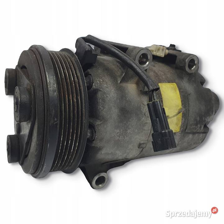 SPRĘŻARKA KLIMATYZACJI Ford Kuga 20 TDCI pompa