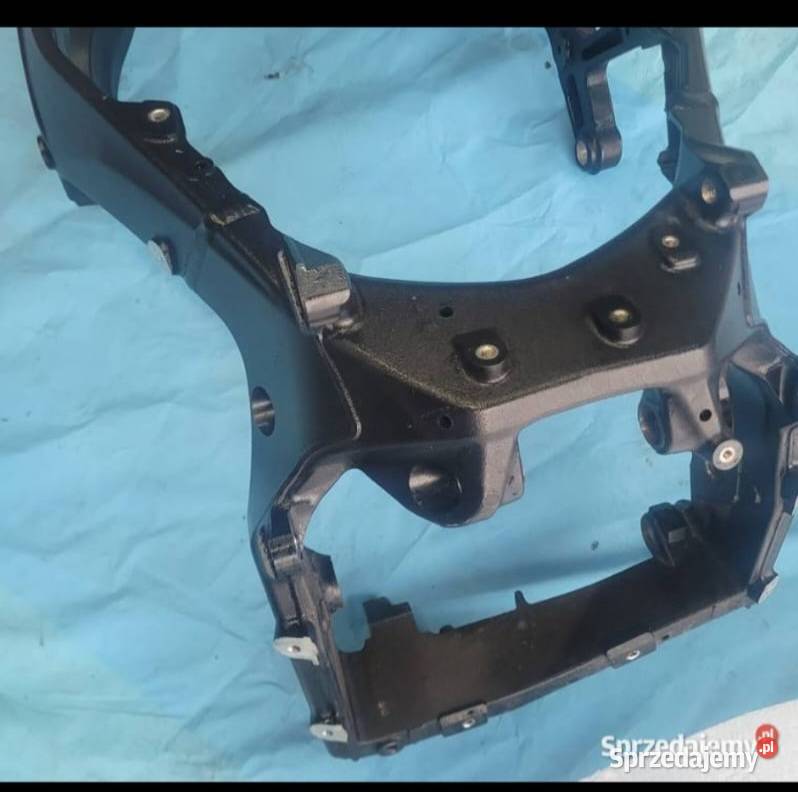 BMW S 1000 R K 63 67 2022 RAMA Nowy Tomyśl sprzedam