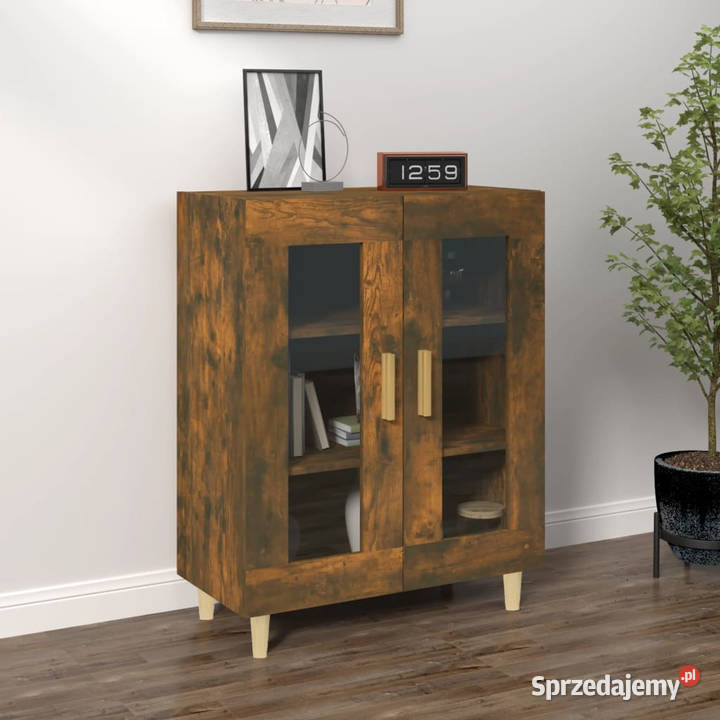 Szafka przydymiony dąb 695x34x90 materiał Warszawa sprzedam