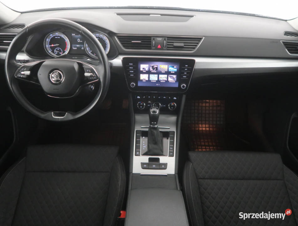 Skoda Superb 15 TSI elektryczne szyby Bielany Wrocławskie