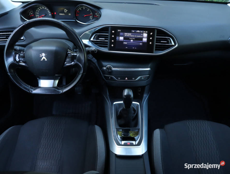 Peugeot 308 16 BlueHDi mazowieckie Piaseczno