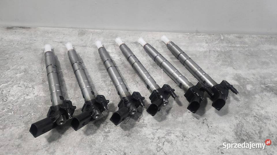 Wtryskiwacz VW Audi 30 Bosch 0445115024 pomorskie Kartuzy