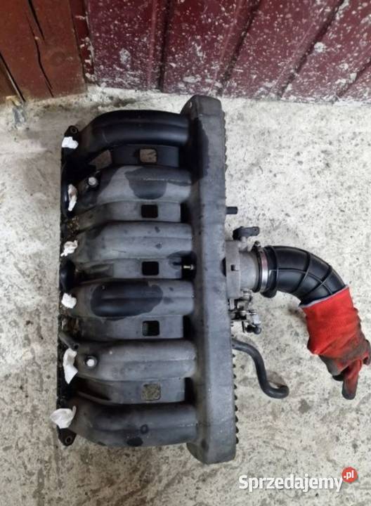 Kolektor dolotowyprzepustnica bmw m50b20nv