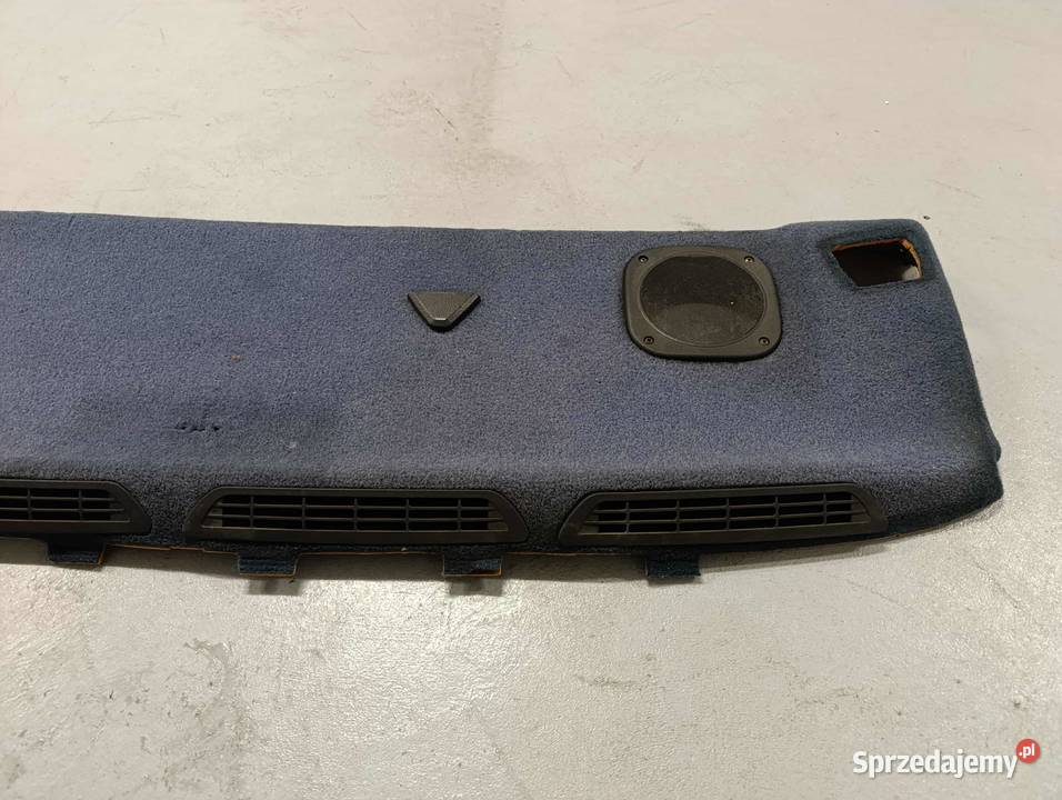 BMW E30 półka tylna Pabianice