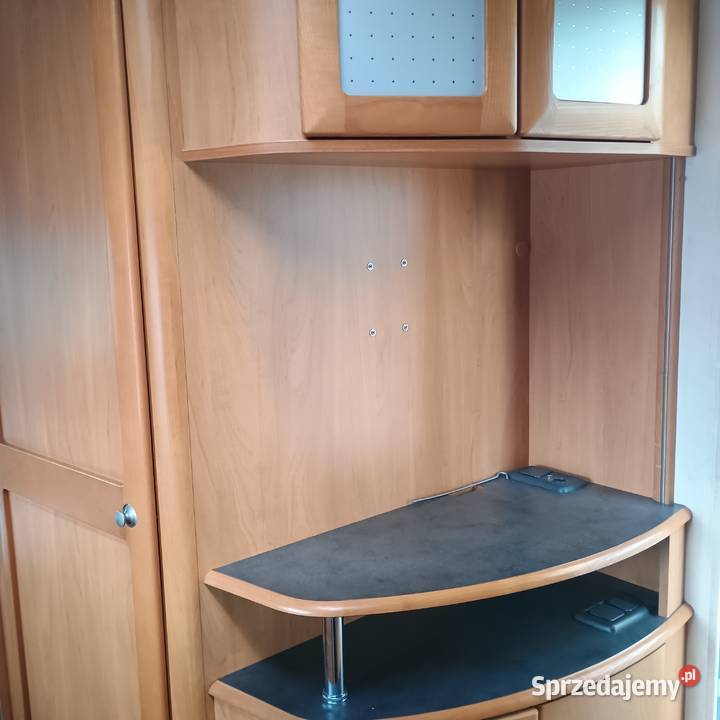 Przyczepa kempingowa Hymer Eriba Rok produkcji 2002 Psary