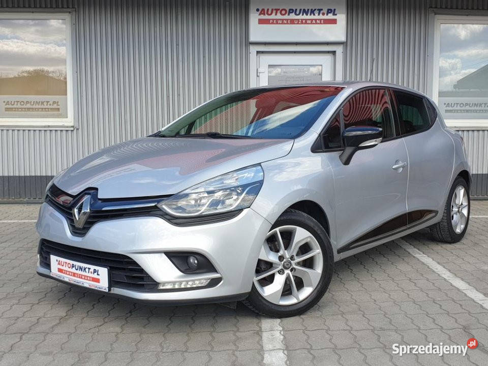 Renault Clio 2020r Salon Fvat 23 Bezwypadkowy Clio Rzeszów