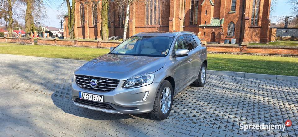 Volvo xc60 T5 AWD Kozice