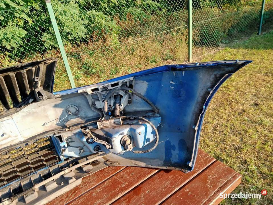 ZDERZAK PRZÓD skoda octavia iii LF5W 13 Rakoniewice sprzedam
