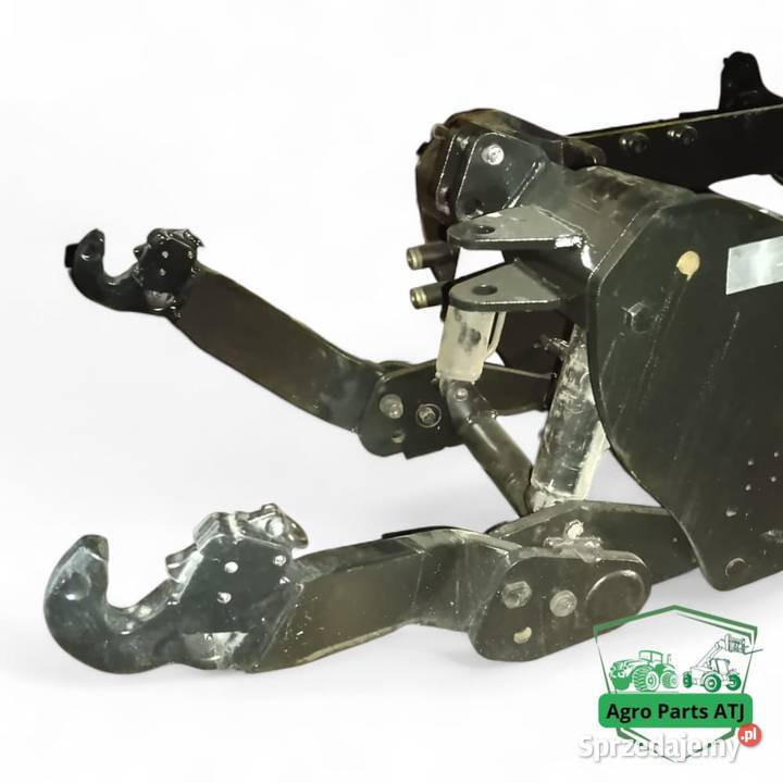 TUZ przedni Podnośnik Massey Ferguson 6480 6280 Ciechanowiec sprzedam