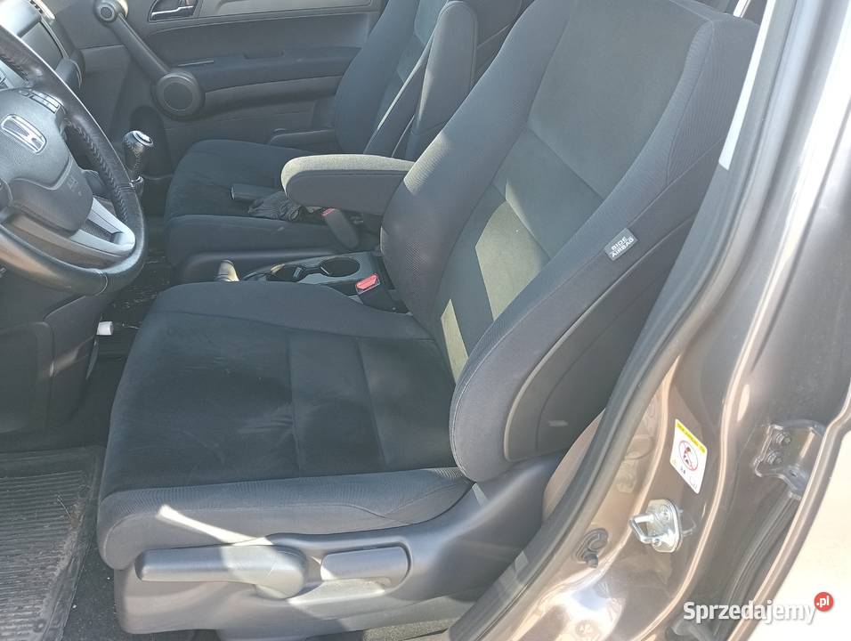sprzedam Honda CRV 4x4 Janów Lubelski