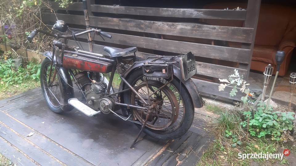 Ultima Lyon 350odpala Bydgoszcz