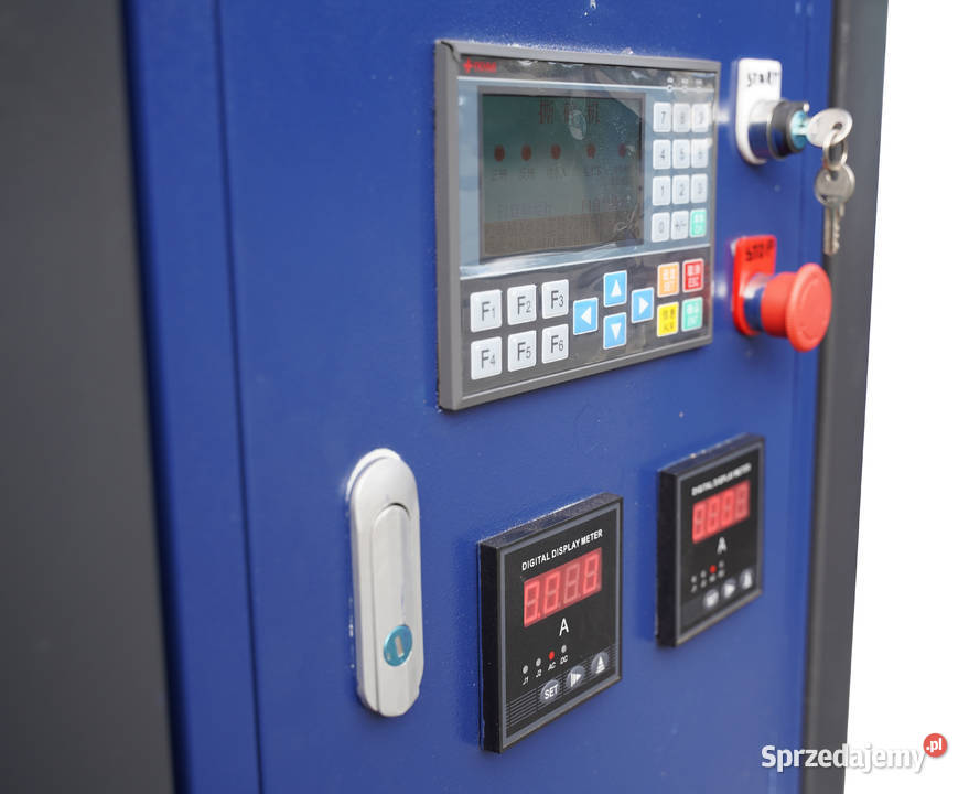 Rozdrabniacz Kruszarka Drewna Palet 15kW