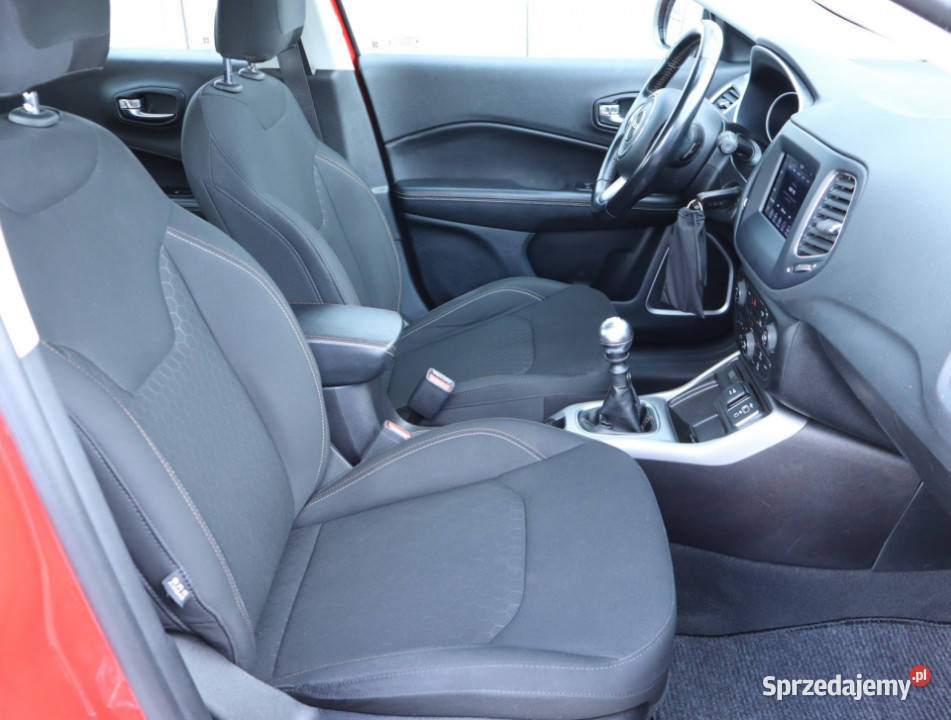 Jeep Compass 13 TGDI ESP Piaseczno