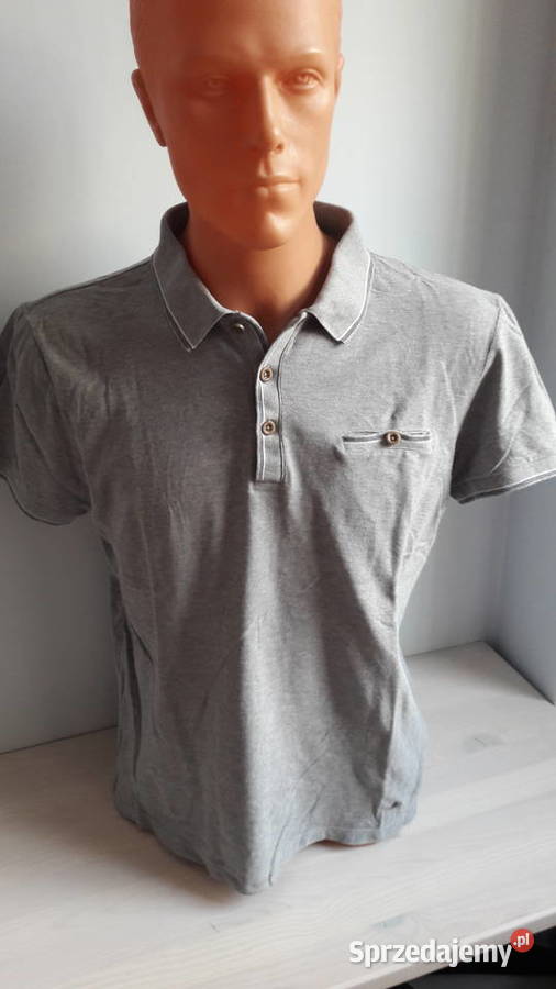 Koszulka polo Hugo Boss Orange z kieszonką Hugo Boss Głuchołazy