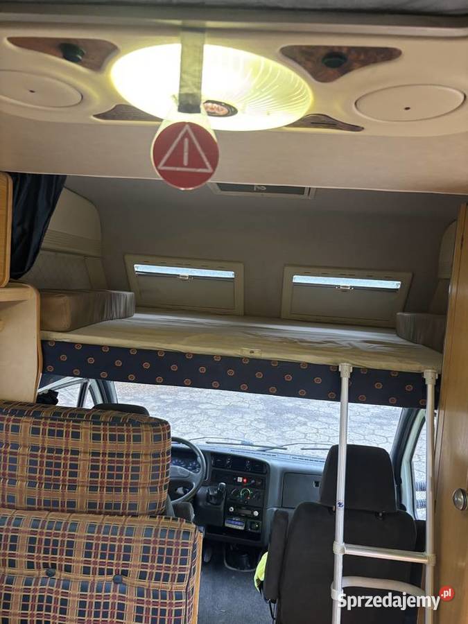 LAIKA Ecovip 5L Kamper 28 Td Wersja ZIMOWA Solar Dolice
