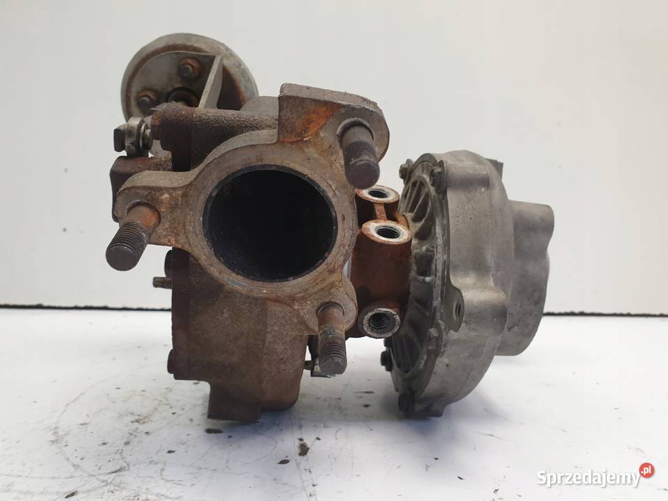 Lexus IS IS220 22 DCAT TURBOSPRĘŻARKA turbo Janów