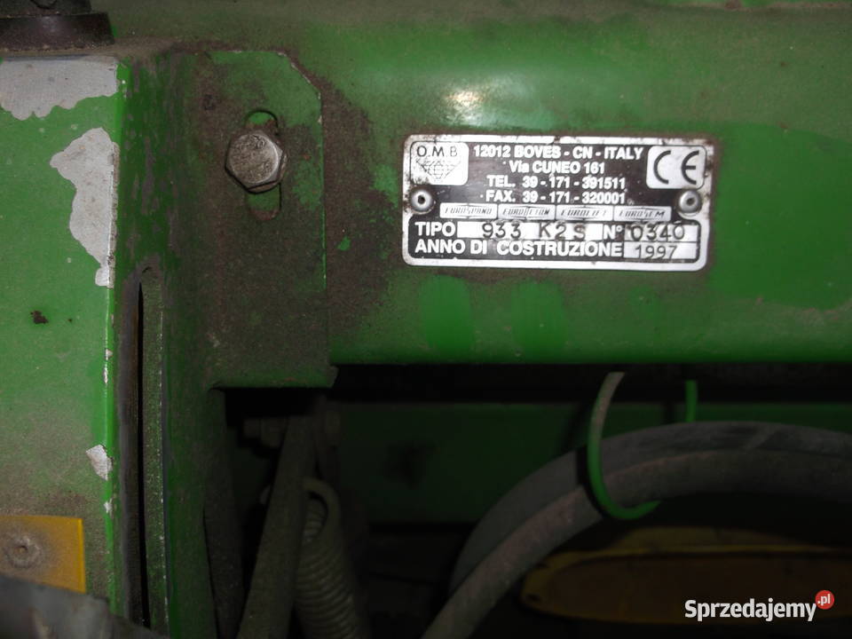 Rozsiewacz do nawazów podlaskie