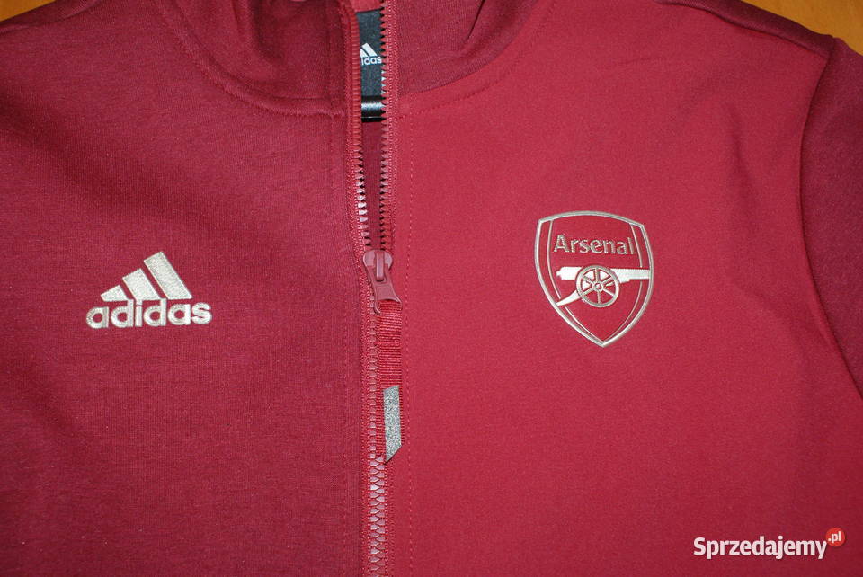 bluza adidas Arsenal Anthem S kujawsko-pomorskie Toruń