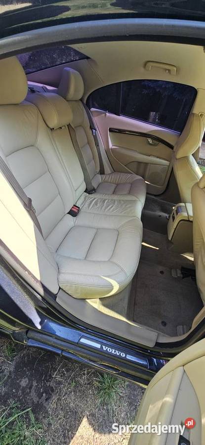 Volvo S80 II 32 AWD lubelskie Biała Podlaska