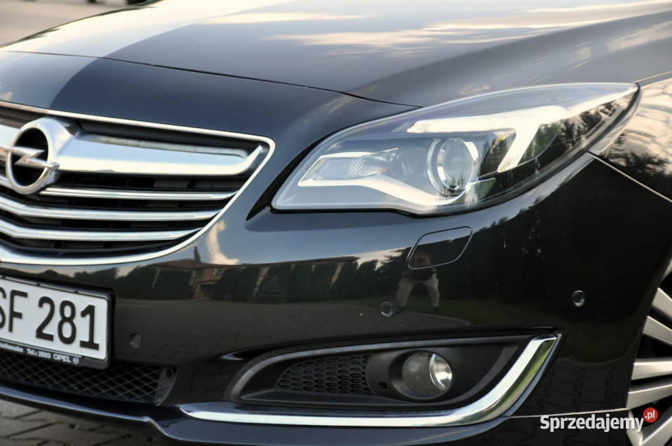 Opel Insignia czujnik parkowania Ostrów Mazowiecka sprzedam