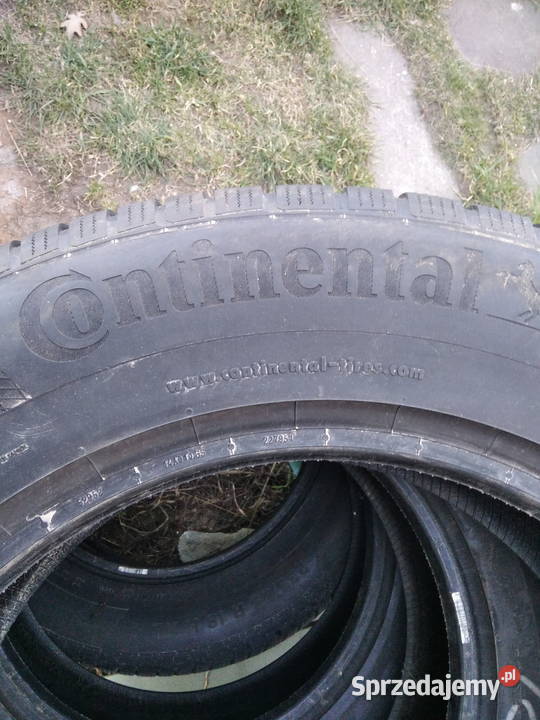 Komplet opon 23565 R 18 zima Samochodowe pomorskie Wejherowo