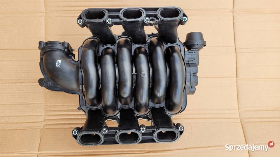 NOWY KOLEKTOR SSĄCY AUDI A6 C6 24 BDW 06E133201L osobowe Gorzyczki sprzedam