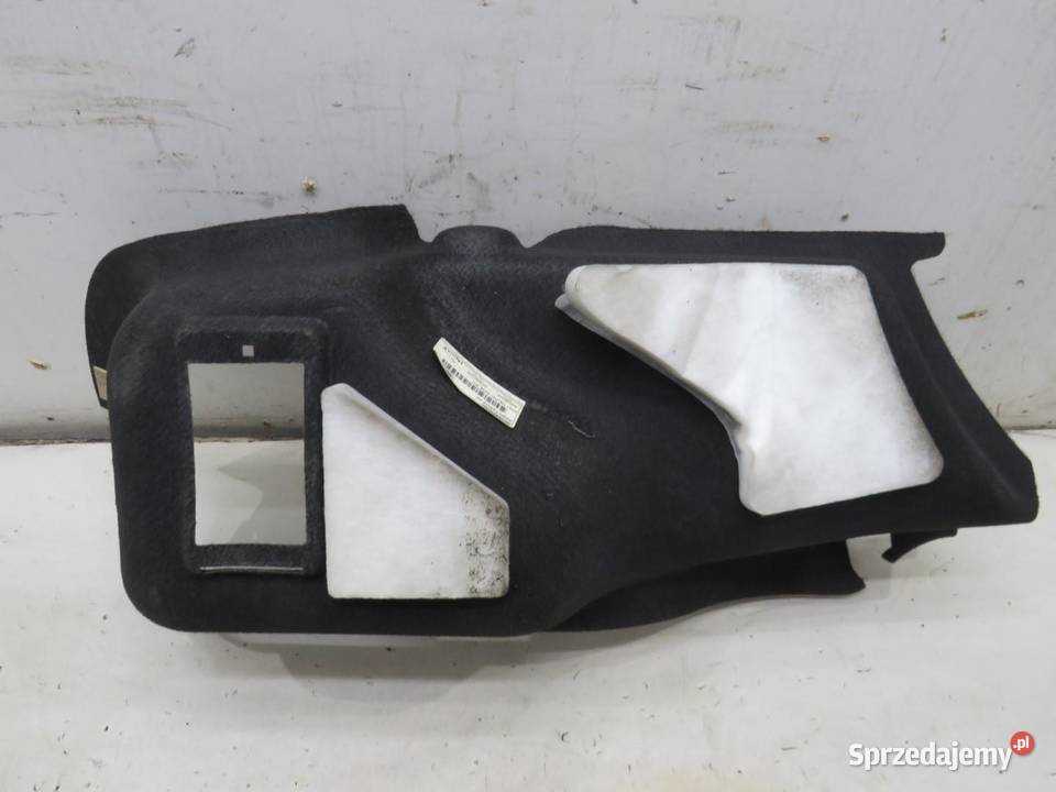 BOCZEK BAGAŻNIKA PRAWY JAGUAR XJ X351 lubelskie